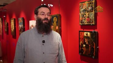 Хранители памяти. Иконография праздника Рождества Пресвятой Богородицы