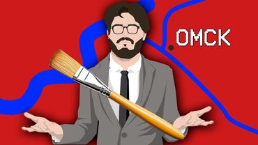 ИСПОЛЬЗУЮ ДИПЛОМ ХУДОЖНИКА, ЧТОБЫ СОЗДАТЬ МИР, В КОТОРОМ НИКТО НЕ ЗАХОЧЕТ ЖИТЬ