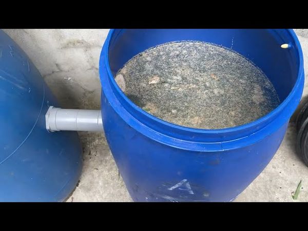 告別瓦斯罐！我如何用兩個藍色瓦斯桶和PVC管全年免費取得瓦斯