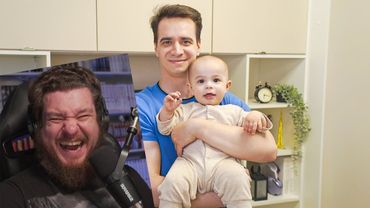 КОРОЧЕ ГОВОРЯ, Я СТАЛ ПАПОЙ | РЕАКЦИЯ НА ONETWO