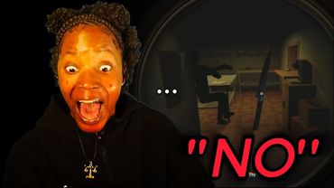 WORKING NIGHT SHIFT AT A KIOSK!!! | TWO HORROR GAMES