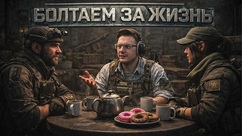 ОБЩАЕМСЯ ПОД Arena Breakout: Infinite | Dunduk