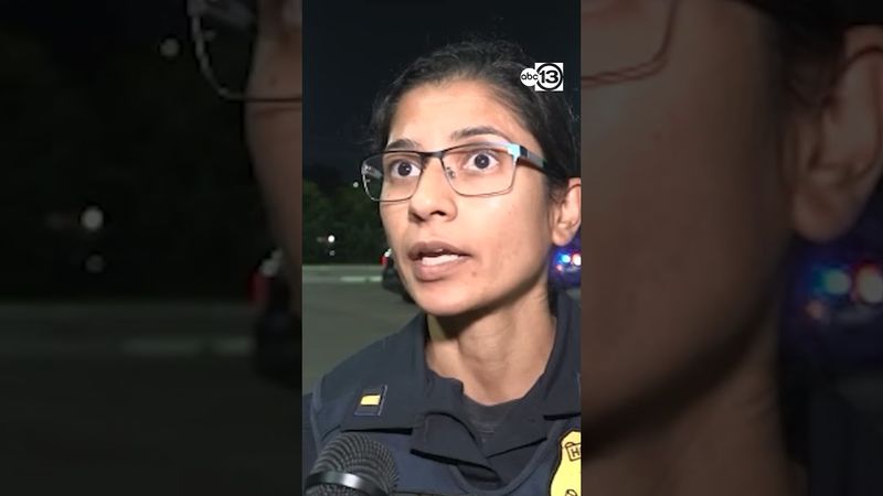 Driver speeds through parking lot, hits group of people allegedly fighting in west Houston, HPD says