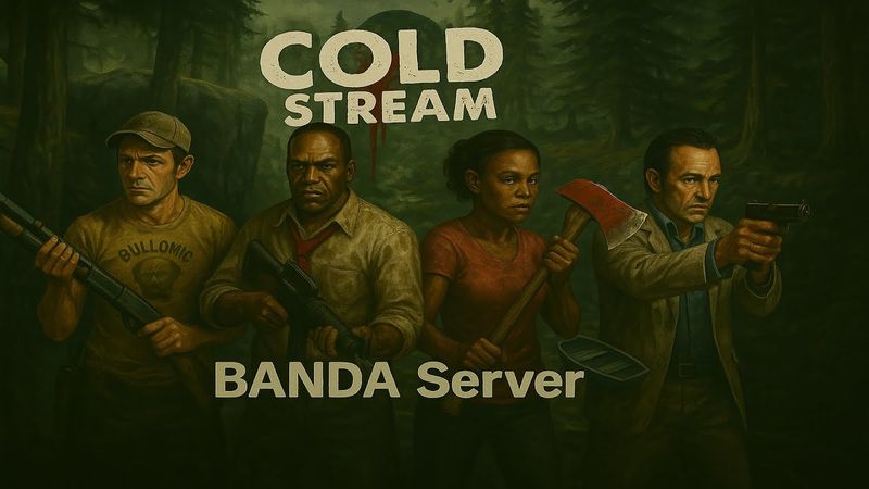 Left 4 Dead 2 СОЗДАЛИ СВОЙ СЕРВЕР, ТЕСТИРУЕМ