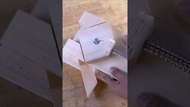 Essential Woodworking Hacks + Tips for Faster Builds #Shorts #YTShorts #WoodworkingShorts #DIYShorts