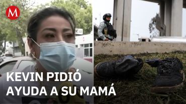 "Mamá, ayúdame, estoy todo quemado": audio de víctima de la explosión en Iztapalapa