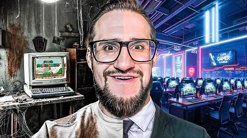 Открыл Свой КОМПЬЮТЕРНЫЙ КЛУБ за 1$ Где ВСЕ БЕСПЛАТНО!