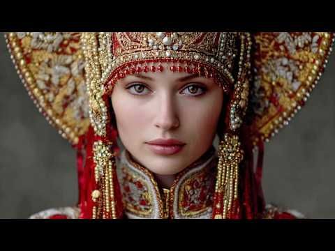 Древнерусская Музыка 432 Гц: Гусли и Свирель | Исцеление Души