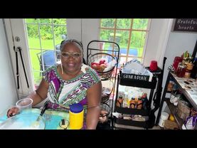 Garlic Naan Bread Made From Scratch!