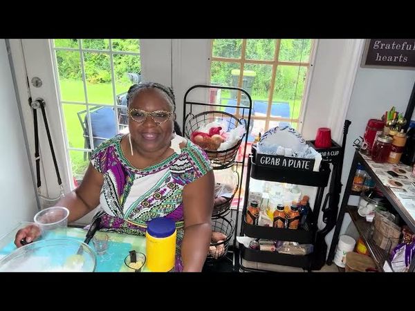 Garlic Naan Bread Made From Scratch!