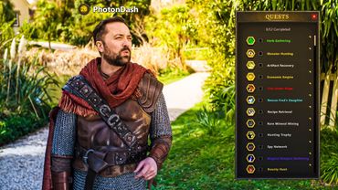 КОГДА У ТЕБЯ СЛИШКОМ МНОГО ДОПОЛНИТЕЛЬНЫХ КВЕСТОВ