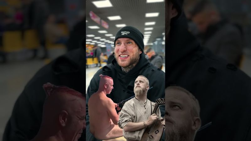 ALEX TERRIBLE from SLAUGHTER TO PREVAIL picks the band