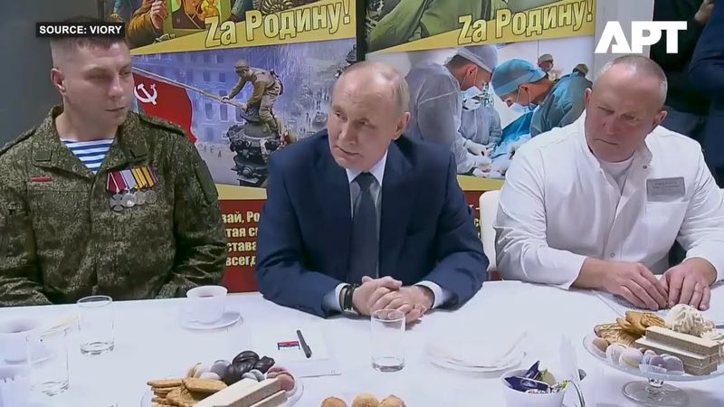 Последнее предупреждение Путина Зеленскому