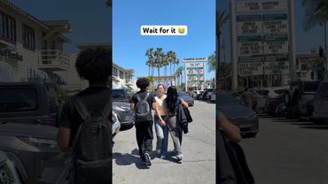 Comment who won 🙂‍↕️ @skyyjade @zairayzabelle #sofimanassyan #relatable #friends