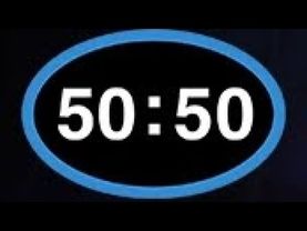 Who Wants To Be A Millionaire DVD Game 2nd Edition - (50:50 Lifeline)