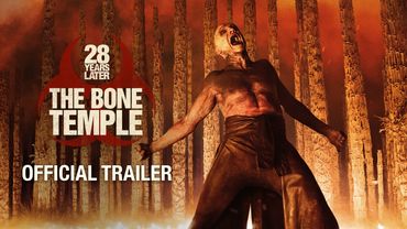 28 YEARS LATER: THE BONE TEMPLE - Official Trailer (HD)