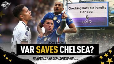 VAR WINS IT FOR CHELSEA!? | Chelsea vs. Fulham Match Recap | Disallowed Goal and Handball | Matchday