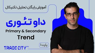 آموزش رایگان تحلیل تکنیکال ارزدیجیتال | داو تئوری بر اساس پرایس اکشن (پارت 1)