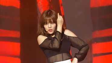 [4K AI Upscale] 150625 AOA - Chocolate @ Mnet Japan M! Countdown E430