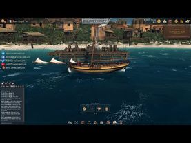 Шлякбистрім #48.  Naval Action українською