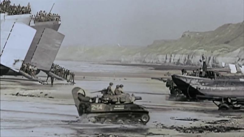 Apocalypse: The Second World War (6 of 6] Inferno [1944~1945]