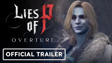 Lies of P: Overture - Official Launch Trailer | Summer Game Fest 2025