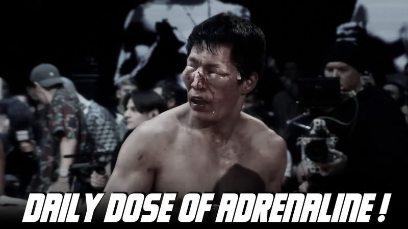 The MOST BRUTAL BRAWL IN BARE KNUCKLE BOXING TOP DOG CHAMPIONSHIP !!