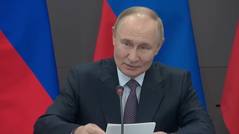 Вооруженные Силы России усиливаются.Только такой язык Запад понимает