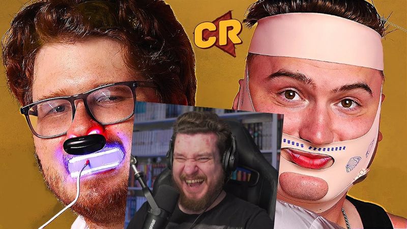 СТАНОВИМСЯ КРАСАВЦАМИ С БАРАХЛОМ ИЗ ВБ | РЕАКЦИЯ НА Chuck Review