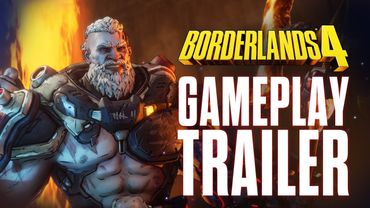 Borderlands 4 - Official Gameplay Trailer