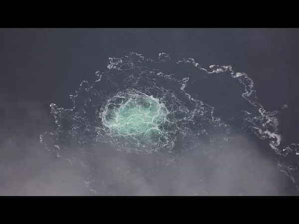 Ukrainian suspected of links to Nord Stream pipeline blasts arrested in Italy, prosecutors say