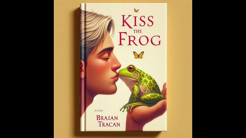 Брайан Сказал "Поцелуй Лягушку" АудиоКнига