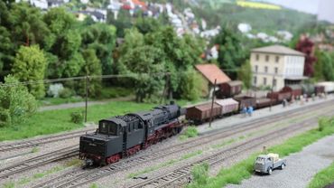 H0 Modellbahn Heldenstein Weihnachten 2025