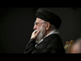 Iran's supreme leader makes first public appearance since Iran-Israel war started
