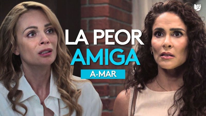 Estrella le jura a Érika que es una maldición en su vida | A.Mar | Capítulo 50