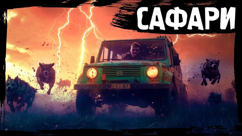 №4 САФАРИ: DayZ НЕУДЕРЖИМЫЕ САХАЛ (сезон 24, патч 1.27)