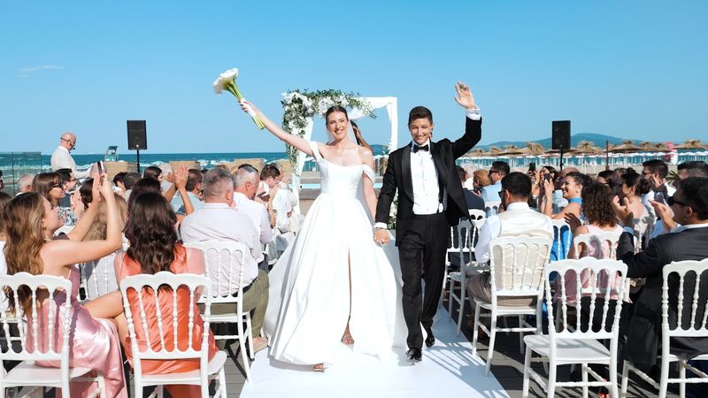 رودي وخريستو - إعلان زفاف 4K بواسطة @shvideobg