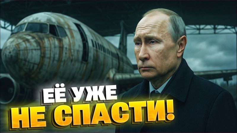 Гражданская авиация России РУШИТСЯ — эксперт: ДЕГРАДАЦИЯ уже необратима!