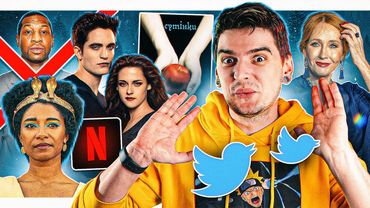 ЧОРНА КЛЕОПАТРА , СУТІНКИ стануть СЕРІАЛОМ, КАНҐА скасовують, РОУЛІНҐ готова до ГЕЙТУ | GEEK НОВИНИ