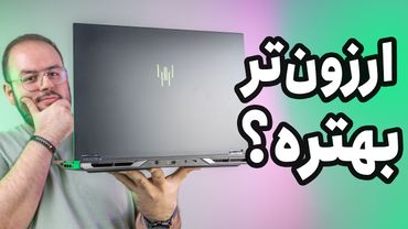 بررسی لپ تاپ ایسرهلیوس نئو ۱۶ | Acer Predator Helios Neo 16 Ai (2025)
