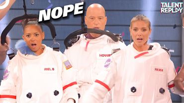 Dangerously Funny Act Left the Judges on Edge | America's Got Talent