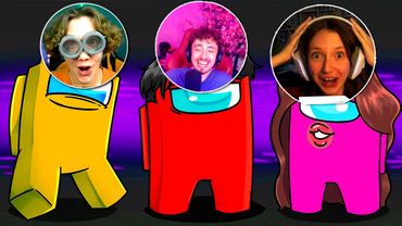 АМОНГ АС НО МЫ ДОБАВИЛИ ВЕБКИ ПРЕДАТЕЛЯМ В МАЙНКРАФТ!