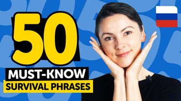 50 Must-Know Survival Phrases for Russia Travel