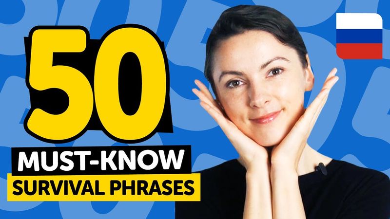 50 Must-Know Survival Phrases for Russia Travel
