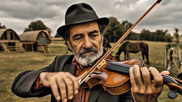 Песня старого цыгана История жизни, где в каждом куплете жизненные переживания любовь боль свобода