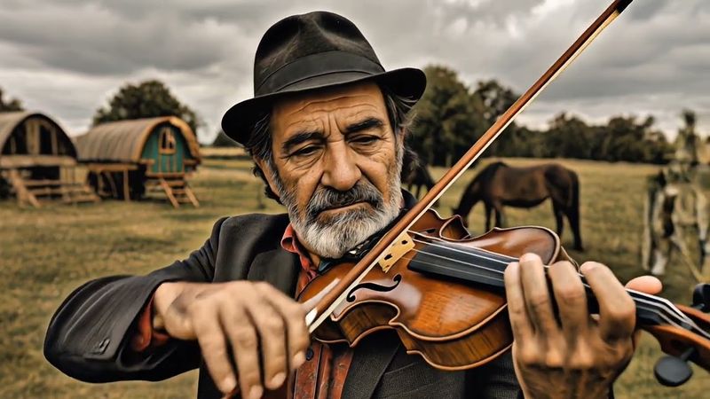 Песня старого цыгана История жизни, где в каждом куплете жизненные переживания любовь боль свобода