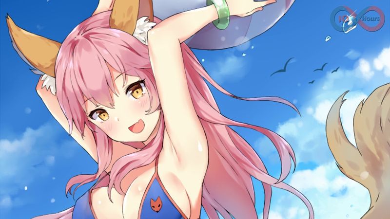 Nightcore - Dropgun - Somebody - 10 Hours