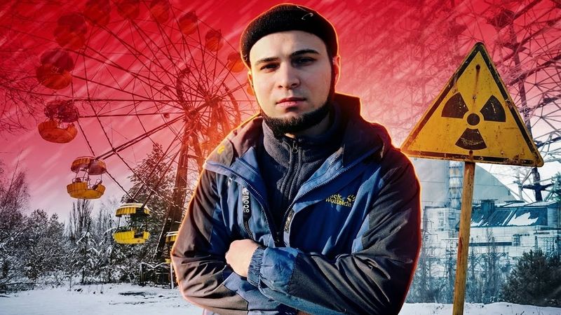 Поход в Зону зимой. Часть 1 сложный заброс, прячемся от патруля, ищем ночлег, заброшенные хаты