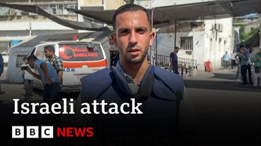 Al Jazeera says Israeli killing of five journalists was 'targeted assassination' | BBC News