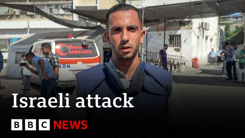 Al Jazeera says Israeli killing of five journalists was 'targeted assassination' | BBC News